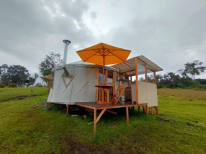 Hermosa Yurta en Villa de Leyva, Villa De Leiva